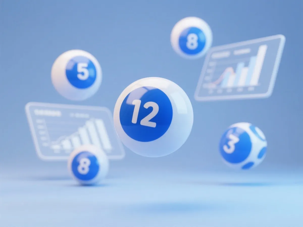 开奖与数据可视化