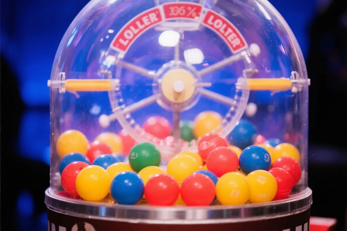 排列5开奖示意图